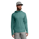 Front Model Image of the Sitka Guard Sun Hoodie.