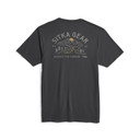 Image of the Sitka High Water Pocket Tee in Iron Grey