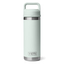 Image of the Yeti Rambler 18 oz. Water Bottle with Color-Matched Chug Cap in Ridgeline