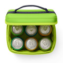 Top Image with Contents of the Yeti Daytrip 3L Insulated Snack Box.