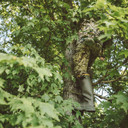 Lifestyle Image of the LaCrosse Burly Aero 17" Rubber Boots.