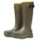 Pair Image of the Lacrosse Women's Burly Aero 15" Rubber Boots.