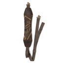 Image of Rogers Traditional Waxed Canvas Camo Gun Sling in Mossy Oak Original Shadow Grass