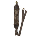 Image of Rogers Traditional Waxed Canvas Camo Gun Sling in Mossy Oak Original Bottomland