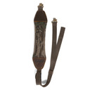 Image of Rogers Traditional Waxed Canvas Camo Gun Sling in Mossy Oak Greenleaf