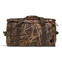 Back image of the Rogers Elite Camo Duffel Bag.
