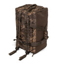Back pack strap image of the Rogers Elite Camo Duffel Bag.