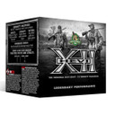 Box image of Hevishot 12 Gauge 2 3/4" 1 1/8oz 1450 FPS Hevi-XII Tungsten Waterfowl Load.
