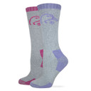 Image of the Ducks Unlimited Women's Full Cushion Merino Wool Blend Medium Boot Socks.