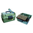 Image of the Case Gard 100 Rounds Deluxe Shotshell Case.