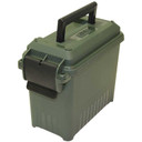 Image of the Case Gard AC15 Ammo Can Mini for Bulk Ammo in Forest Green