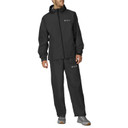 Model Image of the Frogg Toggs Vapor Rain Suit.