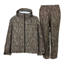 Image of the Frogg Toggs Vapor Rain Suit in Mossy Oak Bottomland