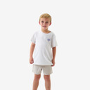 Front image of the Burlebo Toddler Eagle Outdoors Short Sleeve Tee.