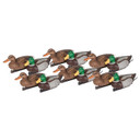 12-Pack Image of the Flambeau Master Series Mallard Duck Floaters.