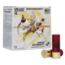 Box Image of the 12 Gauge 2 3/4" Federal Hevishot Hevi-Bismuth Waterfowl Loads.