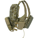 Side image of the Avian-X Ridge Runner Lightweight Turkey Vest.