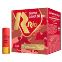 Image of the Rio 16 Gauge 2 3/4" 1oz 1300FPS Game Load Box.
