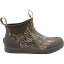 Image of the Rogers Middy Pull-On Waterproof Boots in Mossy Oak Bottomland