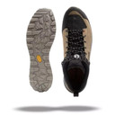 Top and Sole Image of the Crispi Attiva Mid II Gore-Tex Hunting Boots.