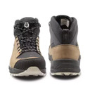 Front and Back Image of the Crispi Attiva Mid II Gore-Tex Hunting Boots.