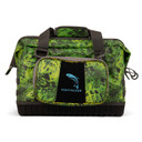 Image of the FishTacker Superday Tackle Bag in Amped.