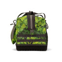 Side image of the FishTacker Superday Tackle Bag in Amped.