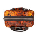 Top image of the FishTacker Superdry Tackle Bag in Firestorm.