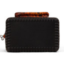 Bottom image of the FishTacker Superdry Tackle Bag in Firestorm.