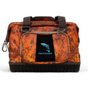 Image of the FishTacker Superdry Tackle Bag in Firestorm.