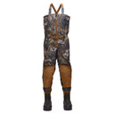 Image of the Sitka Delta Zip Insulated Wader in Timber