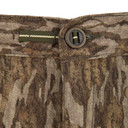 Waist Button Image of the Drake Waterfowl Early Bird Spider Web Technology Pant.