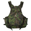 Back Image of the Drake Waterfowl Ol' Tom Turkey Strap Vest.
