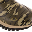 Drake Logo Image of the Drake Waterfowl Offroad Rubber Deck Boots.