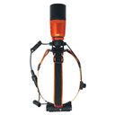 Top Image of the Foxpro Quad Lamp Headlamp.