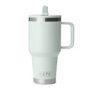Image of the Yeti Rambler 30 oz. Travel Straw Mug with Color-Matched Straw Lid in Ridgeline