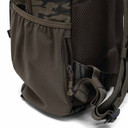 Outer pocket image of the Rogers Toughman Hunting Backpack.