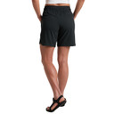Back Image of the Kuhl Women's Kalypso 7" Shorts.