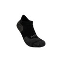 Image of the Hollow Run Tab Alpaca Socks in Black