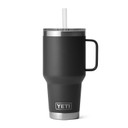 Image of the Rambler 35 oz. Straw Mug 2.0 with Straw Lid in Black