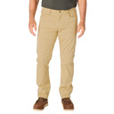 Front Model Image of the Carhartt Relaxed Straight Force Huron Pant.