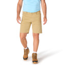 Front Model Image of the Carhartt Relaxed 9" Force Huron Short.