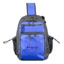 Image of the Frogg Toggs Fishing Sling Pack in Blue