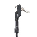 Top of the Tru Fire Hardcore 2.0 Buckle Foldback Wrist Release.