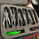 Inside image of the Rage Cage Accessory Case.