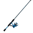 Image of the Berkley Shakespeare Amphibian 5'6" Youth Spinning Fishing Combo.