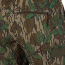 Back Pockets Image of the Drake Waterfowl Youth Ol' Tom Tech Stretch Turkey Pants.
