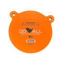 Image of the Do All AR500 8" Gong Steel Target.