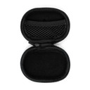 Case image of the Decibullz & Bone Collector Edition 31dB NRR Custom Molded Earplugs.