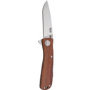 Vertical image of the SOG Twitch II Folding Knife.
